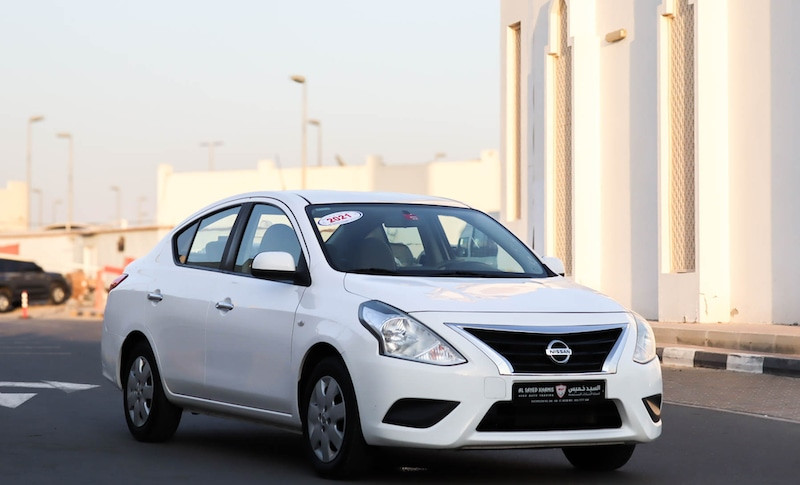 Nissan Sunny S-image