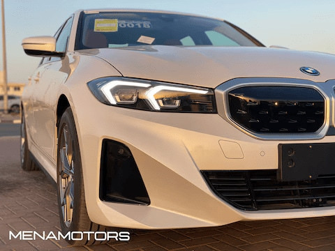 BMW i3 35L-image
