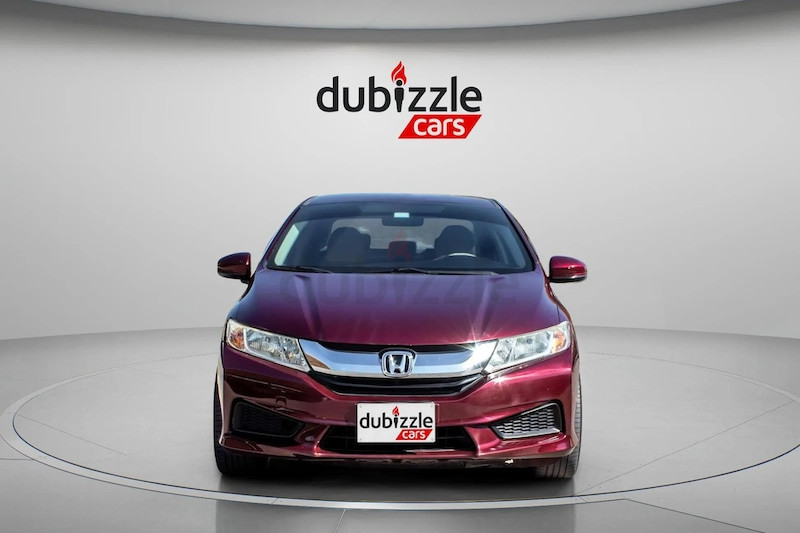 Honda City DX-image