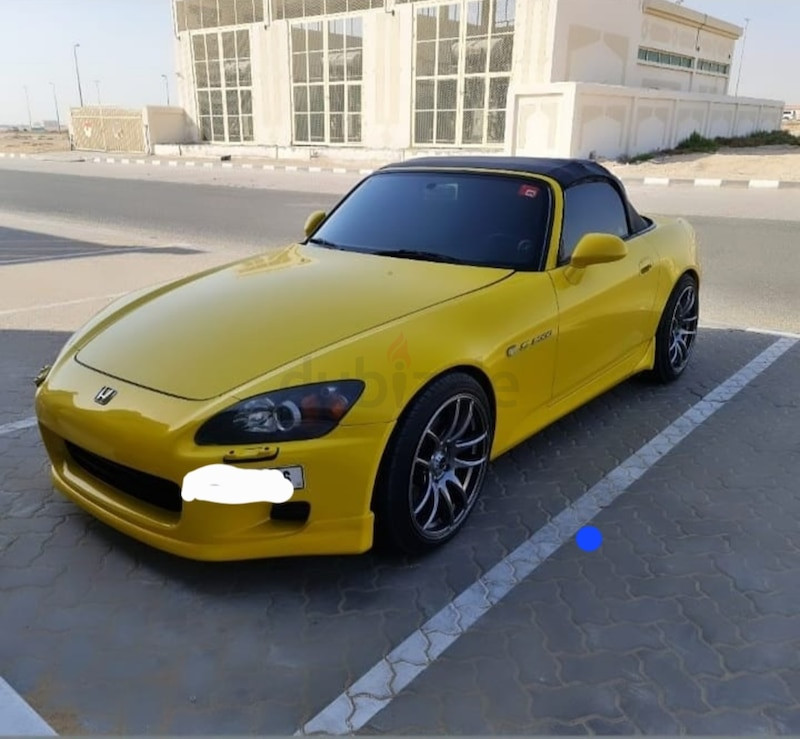 Honda S2000 Roadster-image