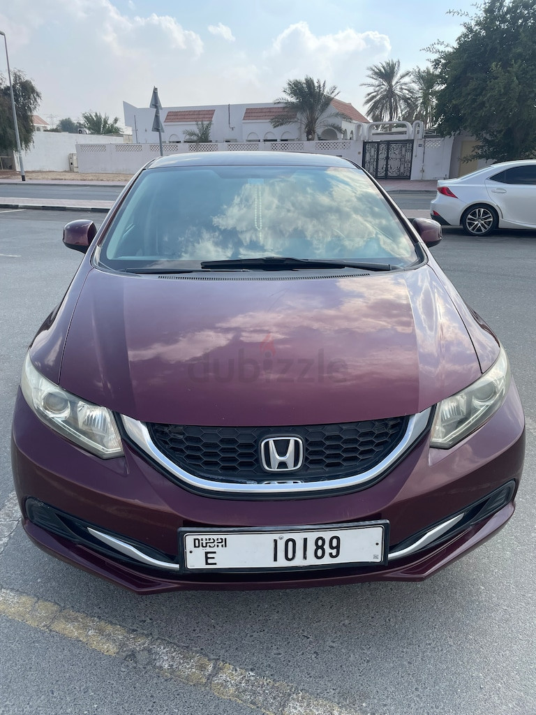 Honda Civic VTi-image