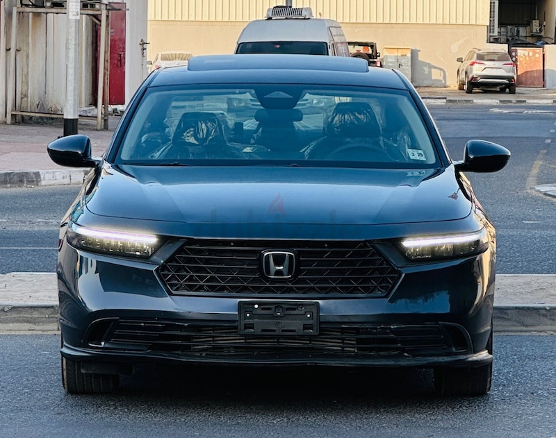 Honda Accord EX-image