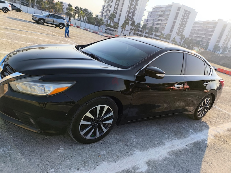 Nissan Altima SL-image