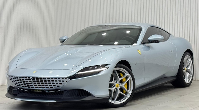 Ferrari Roma Standard-image