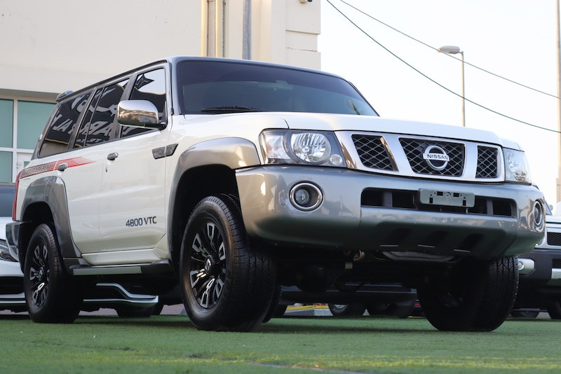 Nissan Patrol Super Safari-image