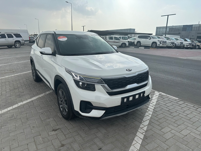 Kia Seltos LX-image