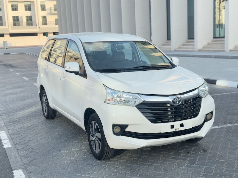 Toyota Avanza SE-pic_1