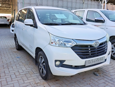 Toyota Avanza SE-image