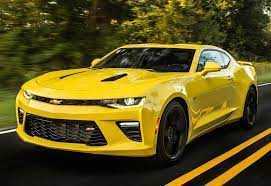 RENT CHEVROLET CAMARO RS COUPE V6 2022-pic_2