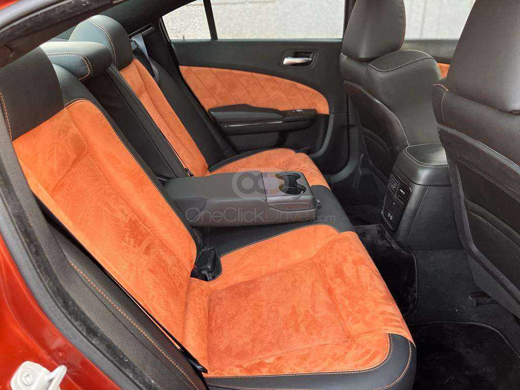 Rent Dodge Charger SRT V8 2020 in Dubai - Luxury Ride-pic_4