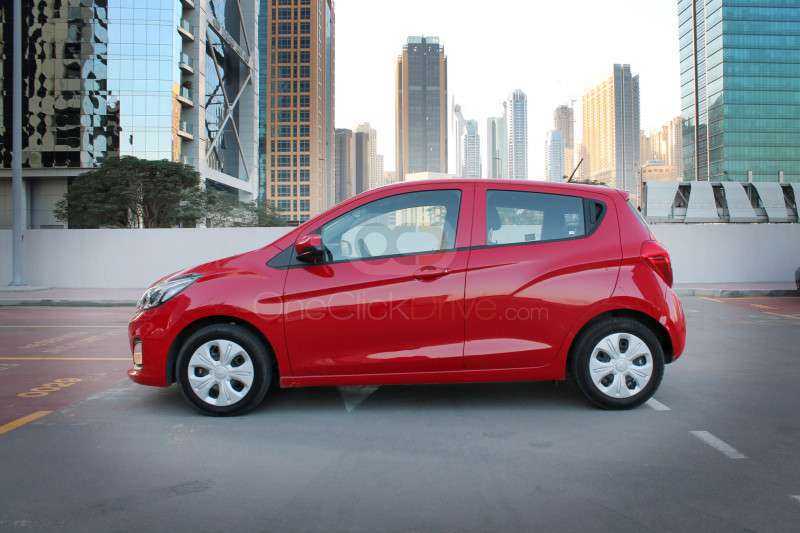 CHEVROLET SPARK 2025-pic_2