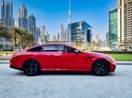 RENT MERCEDES BENZ AMG GT 53 2020 IN DUBAI-pic_1