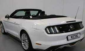RENT FORD MUSTANG ECOBOOST CONVERTIBLE V4 2020 IN DUBAI-pic_5