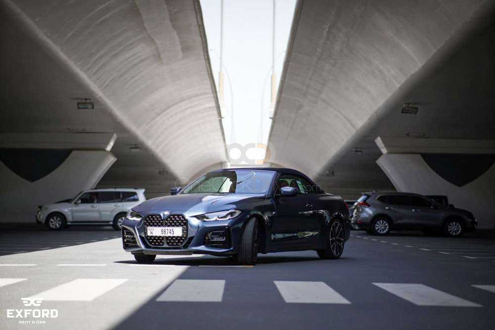 RENT BMW 420I CONVERTIBLE 2022 IN DUBAI-pic_3
