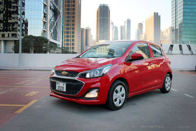 CHEVROLET SPARK 2025-pic_1