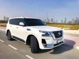 RENT NISSAN PATROL PLATINUM 2021 IN DUBAI-pic_5