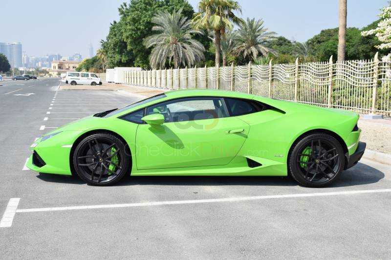 RENT LAMBORGHINI HURACAN COUPE LP610-4 2017 IN DUBAI-pic_5