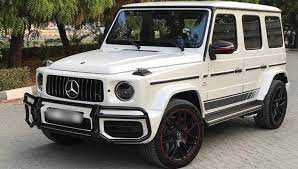 RENT MERCEDES BENZ AMG G63 2019 IN DUBAI-pic_2
