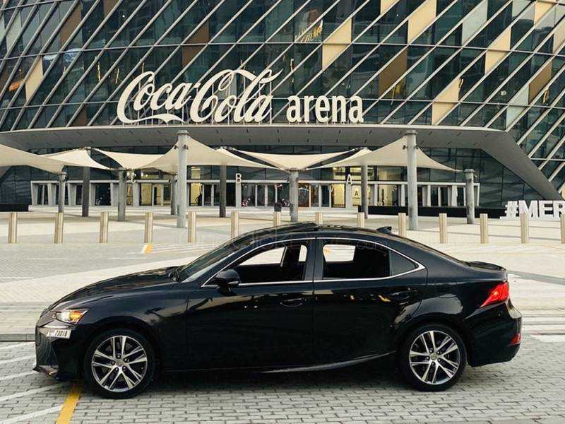 Rent 2019 Lexus IS Series in Dubai with Great Dubai-pic_4