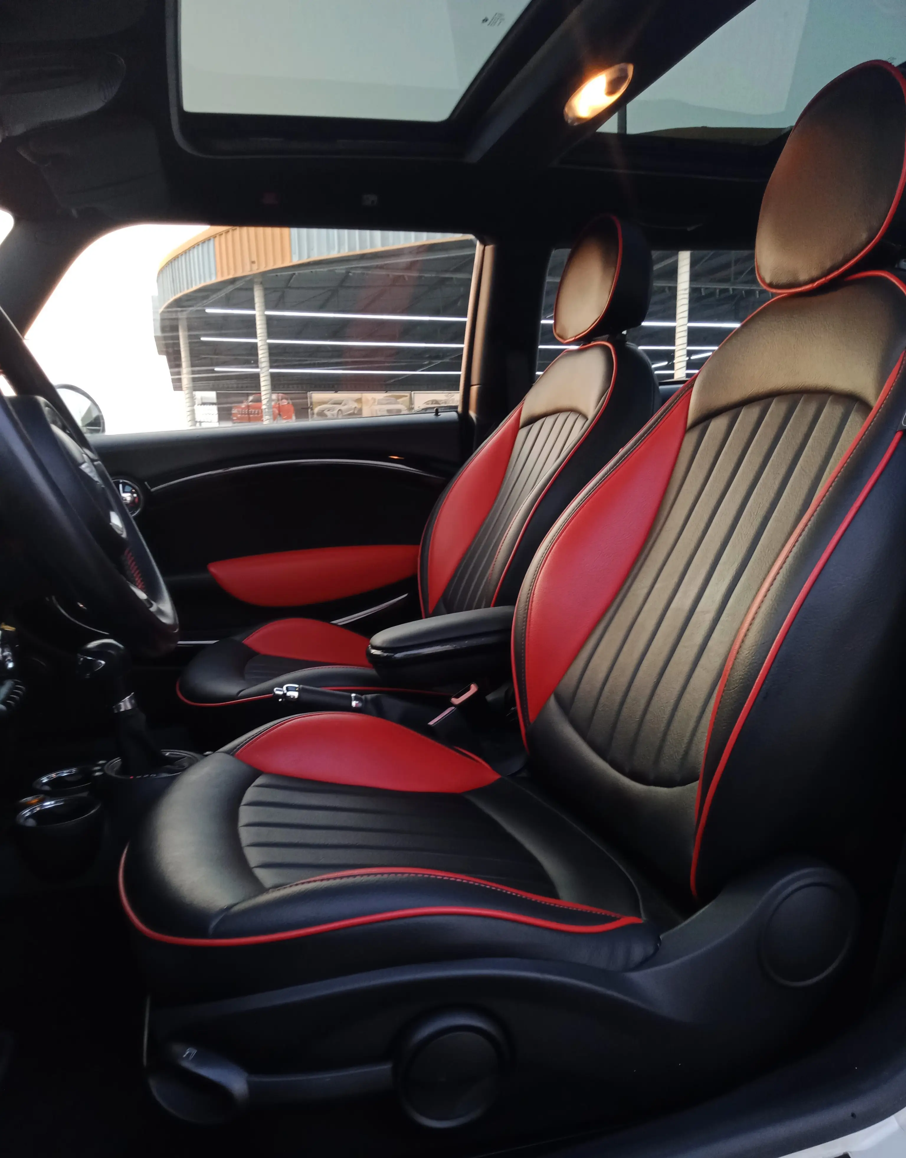 Mini Cooper V4 1.6L Model 2013-pic_1