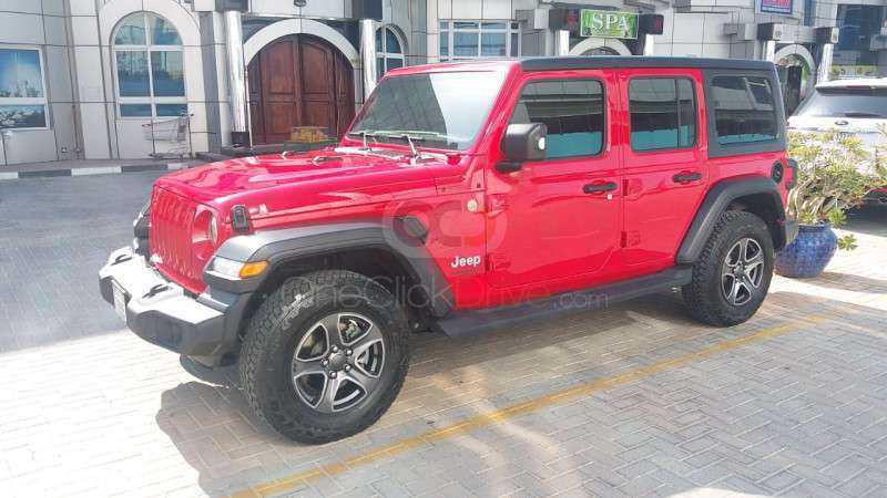 RENT JEEP WRANGLER UNLIMITED SAHARA EDITION 2018 IN DUBAI-pic_1