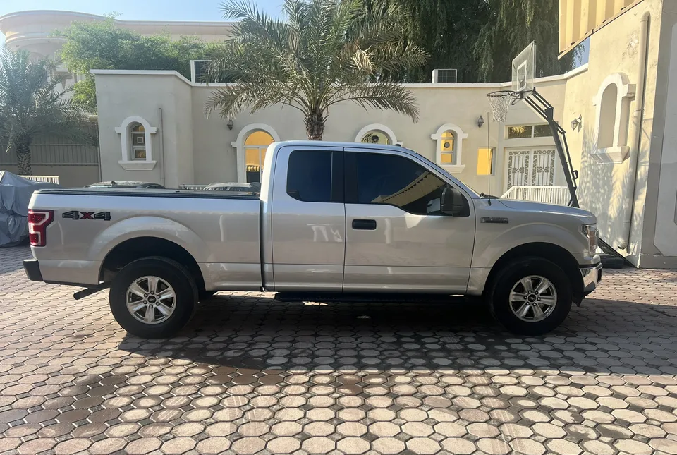Ford F150 2019 American Spcs-pic_2