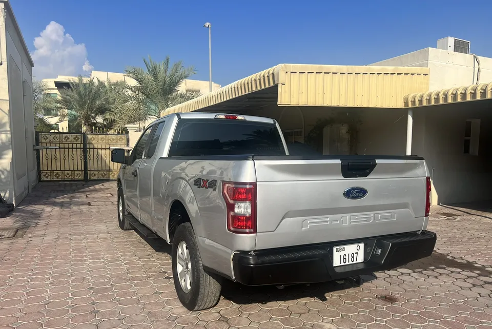 Ford F150 2019 American Spcs-pic_3