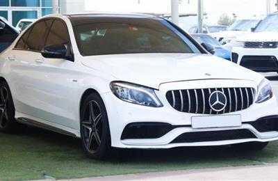 MERCEDES GLS450 AMG - 2020 - GCC-pic_4