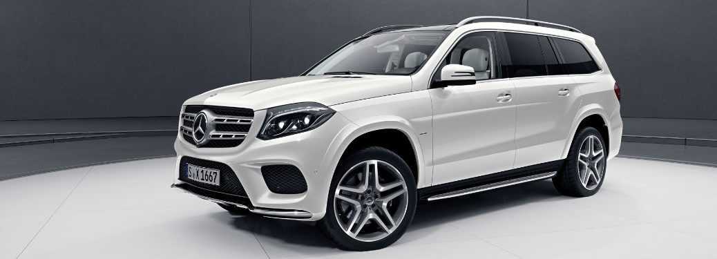 MERCEDES GLS450 AMG - 2020 - GCC-pic_2