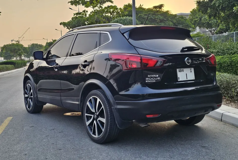 Nissan Rouge 2017 imported-pic_3