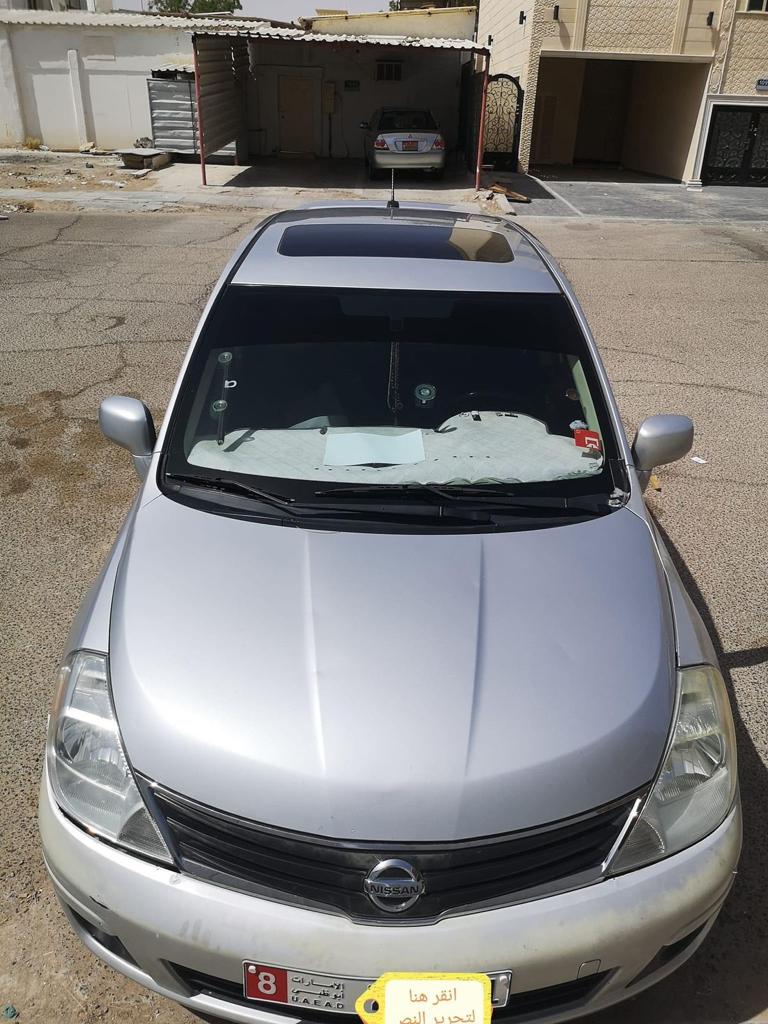 Nissan model 2012  for sale-pic_3