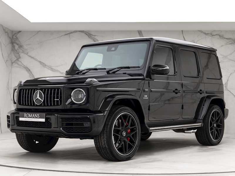 Rent a Mercedes-Benz AMG G63-pic_4