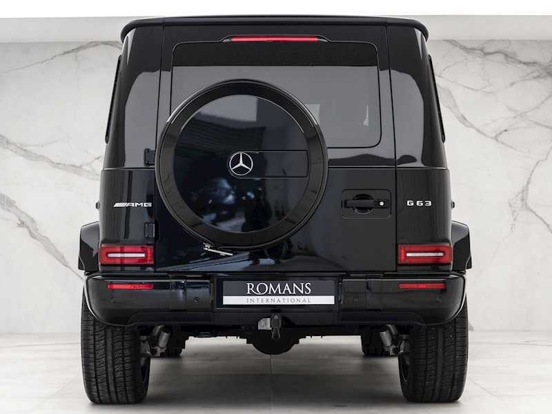 Rent a Mercedes-Benz AMG G63-pic_2