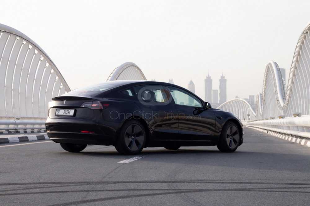 Rent Tesla Model 3 Standard Plus in Dubai - Best Rates-pic_4