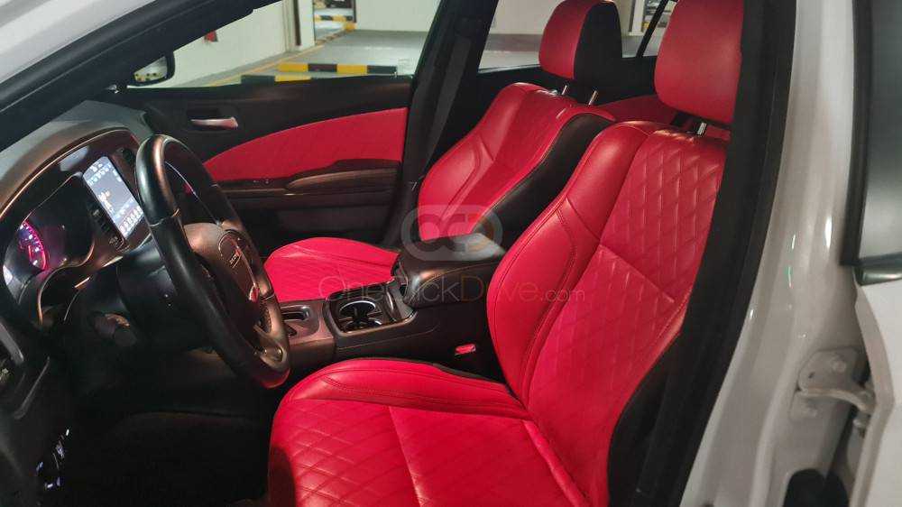 Rent Dodge Charger SRT V8 2020 in Dubai - Luxury Ride-pic_5