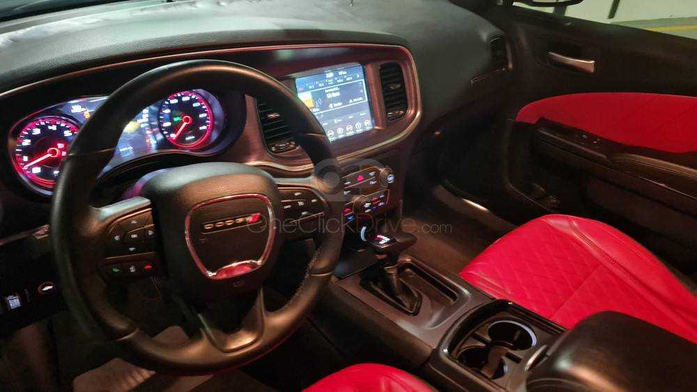Rent Dodge Charger SRT V8 2020 in Dubai - Luxury Ride-pic_6