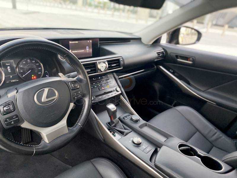 Rent 2019 Lexus IS Series in Dubai with Great Dubai-pic_2