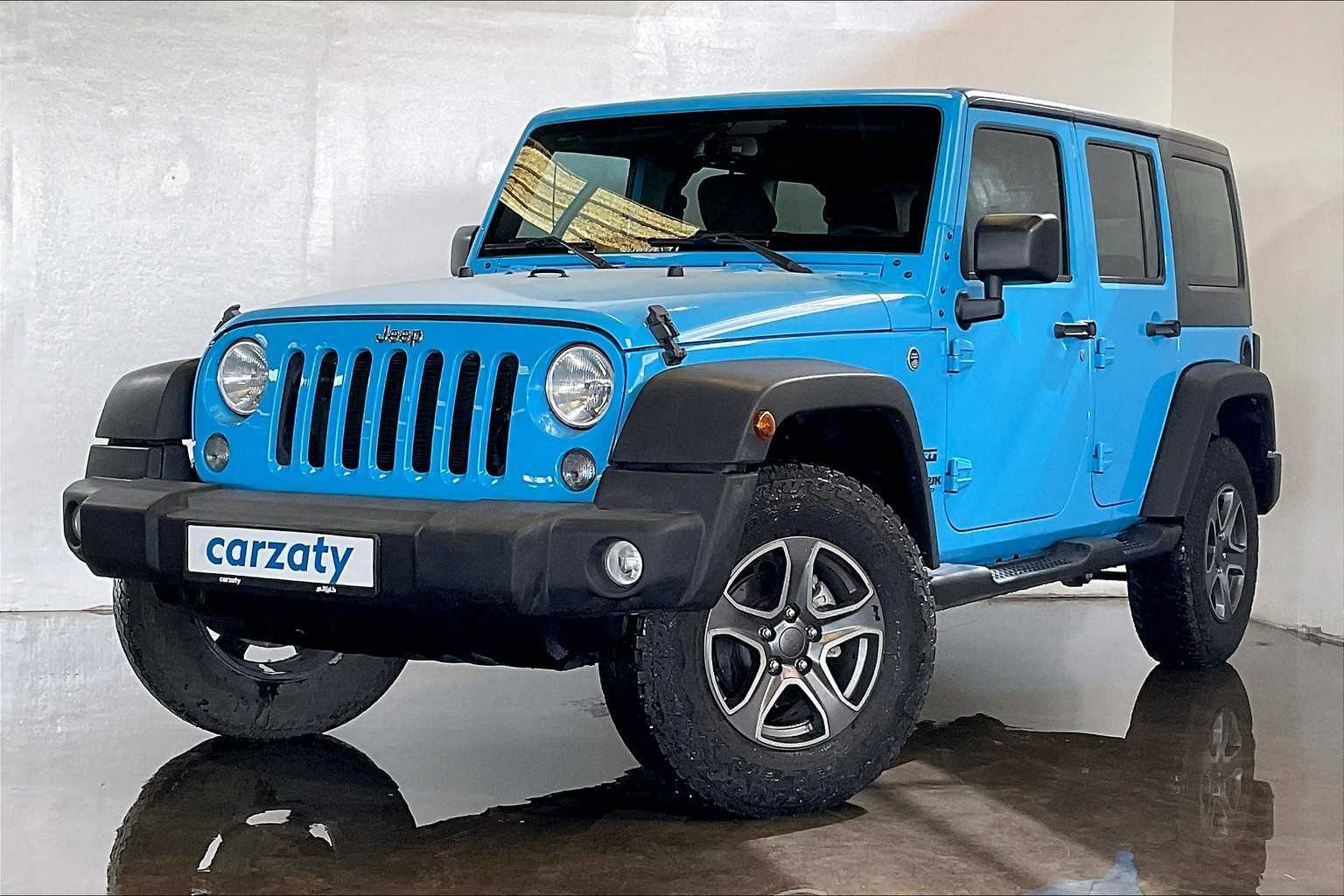 2018 Jeep Wrangler Rental-pic_1