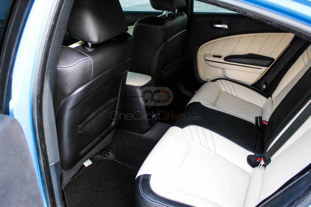 Rent Dodge Charger SRT Kit V6 2018 in Dubai - Best Deals-pic_5