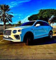 Bentley bentayga 2025 Rental-pic_2