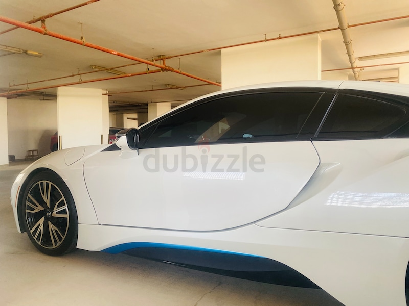 BMW i8 Standard-pic_2