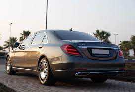 RENT MERCEDES BENZ S560 2016 IN DUBAI-pic_2