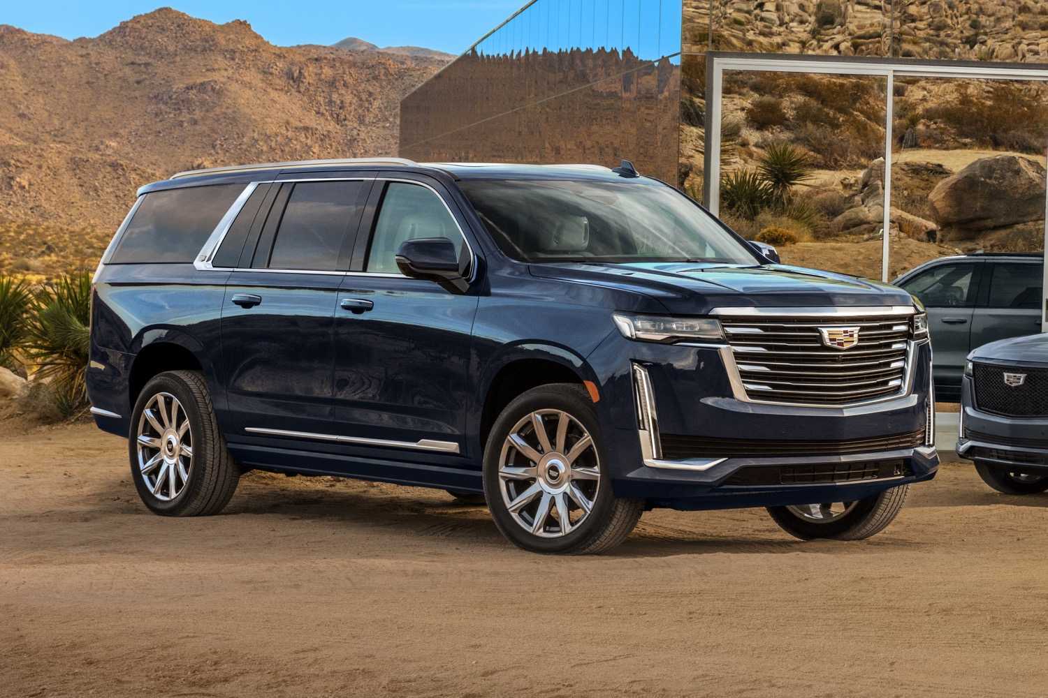 Rent Cadillac Escalade 2022-pic_2