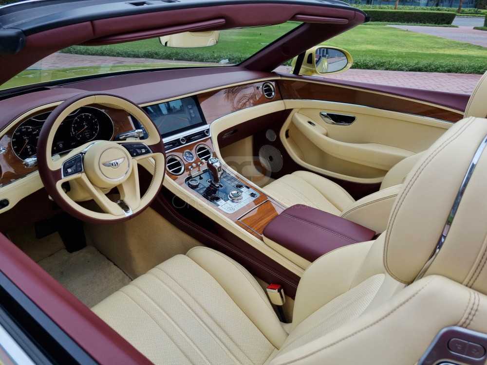RENT BENTLEY CONTINENTAL GT CONVERTIBLE-pic_3