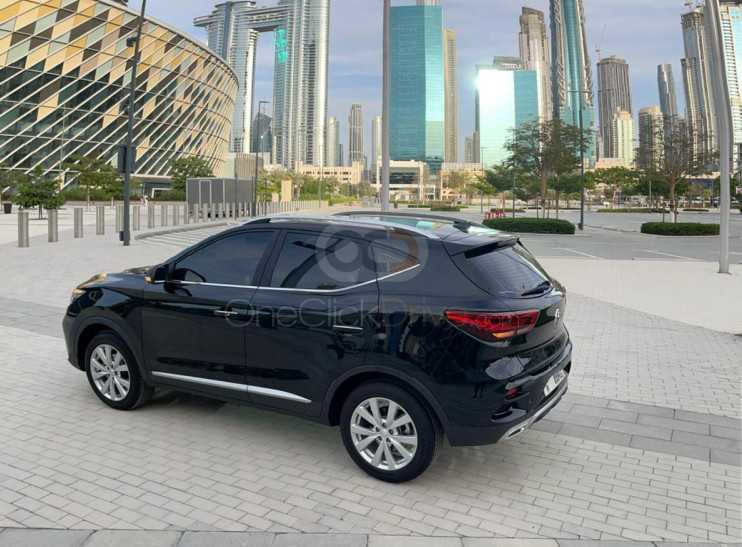 Rent MG ZS 2022 in Dubai - Affordable & Stylish-pic_1