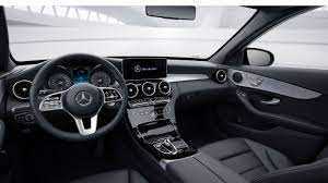 RENT MERCEDES BENZ C300 2019 IN DUBAI-pic_3