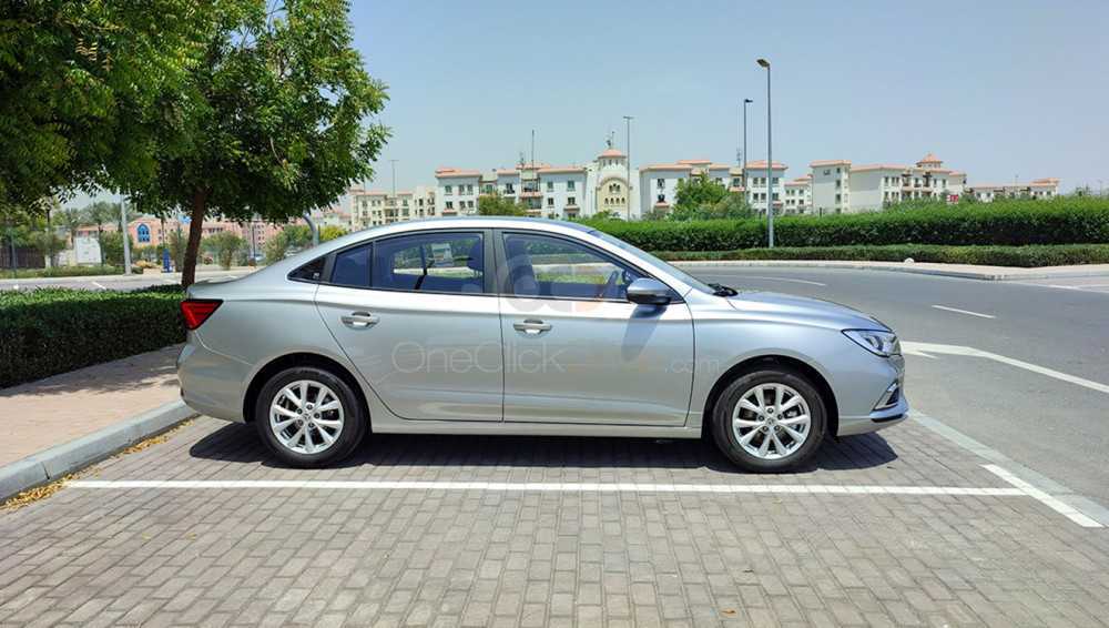 Rent MG 5 2022 in Dubai - Affordable Sedan Rental-pic_2