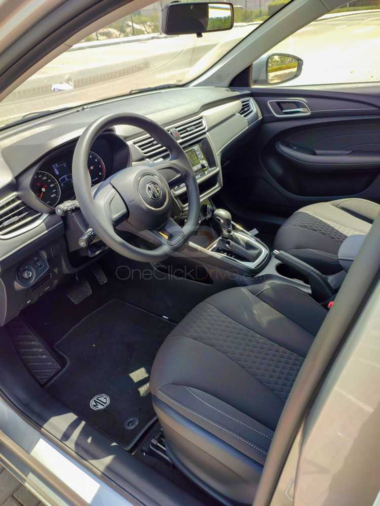 Rent MG 5 2022 in Dubai - Affordable Sedan Rental-pic_4