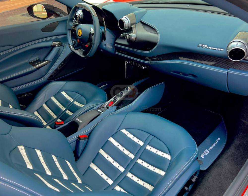 Rent Ferrari F8 Tributo 2021 in Dubai - Luxury Car Hire-pic_5