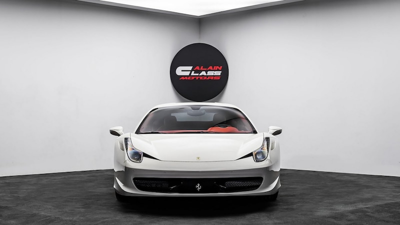 Ferrari 458 Italia Standard-pic_2